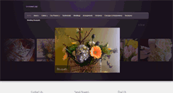Desktop Screenshot of occasions-florist-gainesville.com